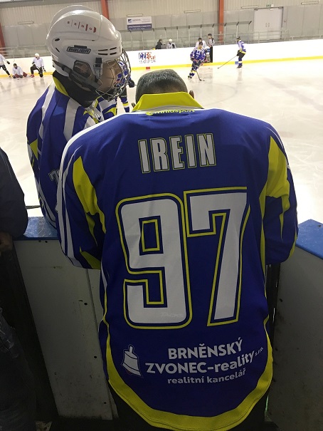 Podporujeme Brněnskou amatérskou ligu ledního hokeje