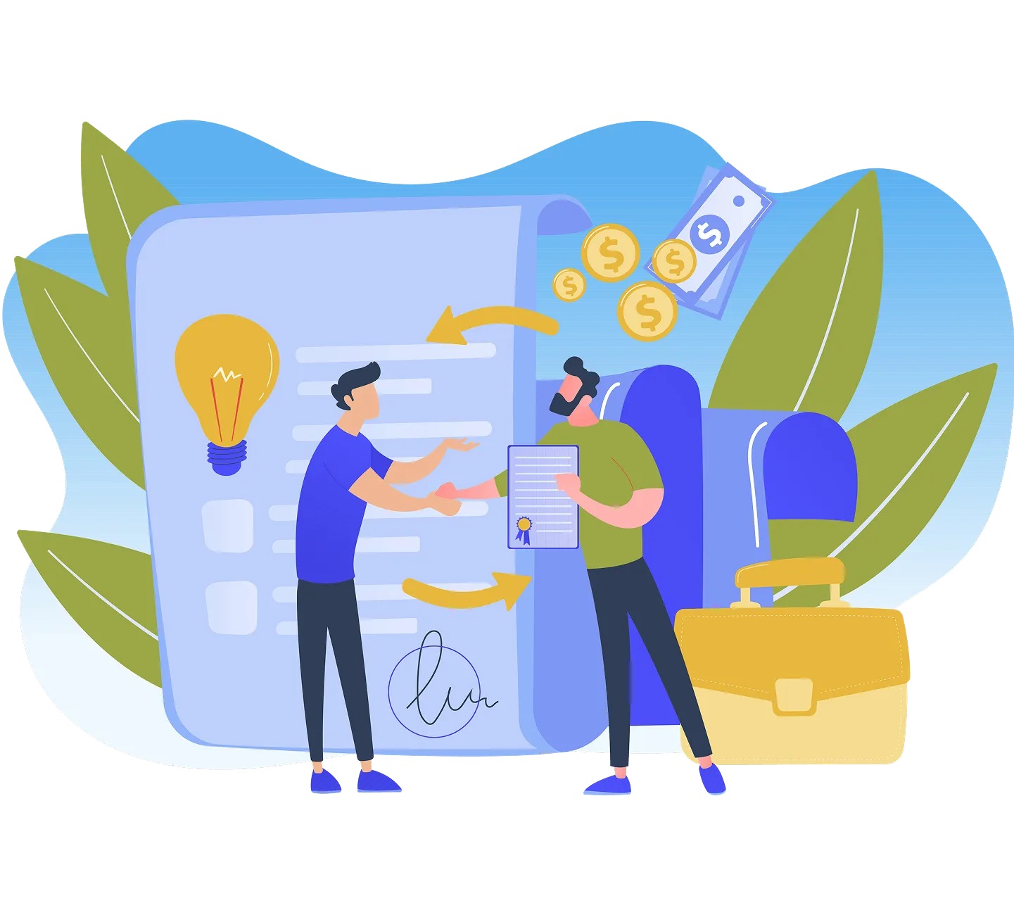 Jak probíhá převod spoluvlastnického podílu na nemovitosti?